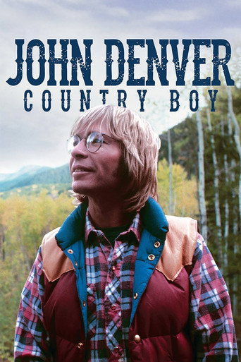John Denver: Country Boy movie poster