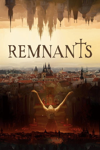 Remnants movie poster