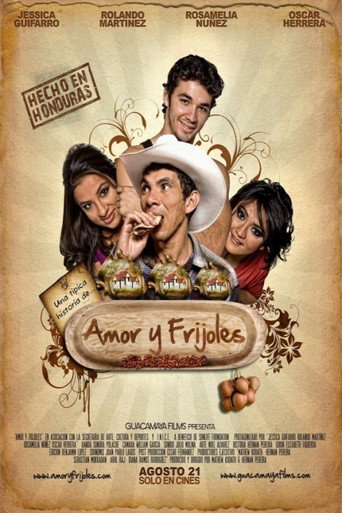 Love and Beans movie poster