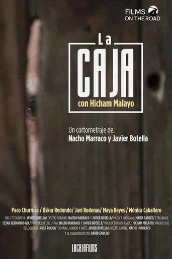 La Caja movie poster