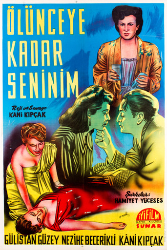 Ölünceye Kadar Seninim movie poster