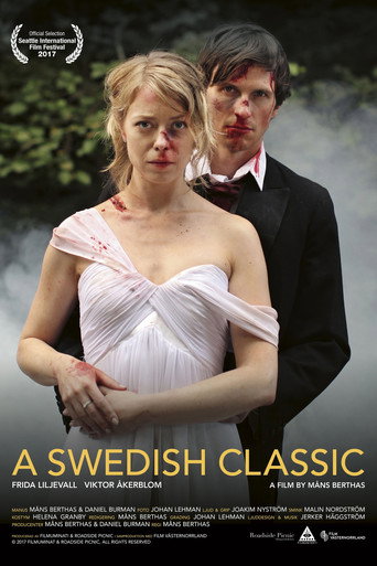 A Swedish Classic movie poster