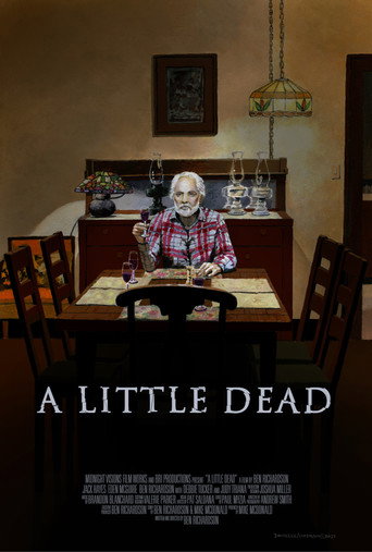 A Little Dead movie poster