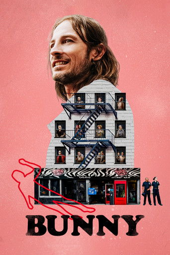Bunny movie poster