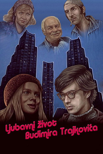 The Love Life of Budimir Trajković movie poster