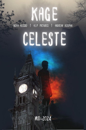 Kage & Celeste movie poster