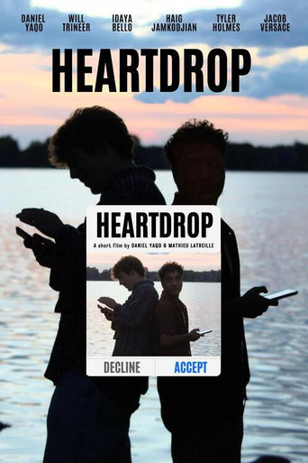 Heartdrop movie poster