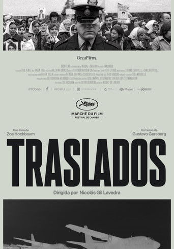 Transfers movie poster