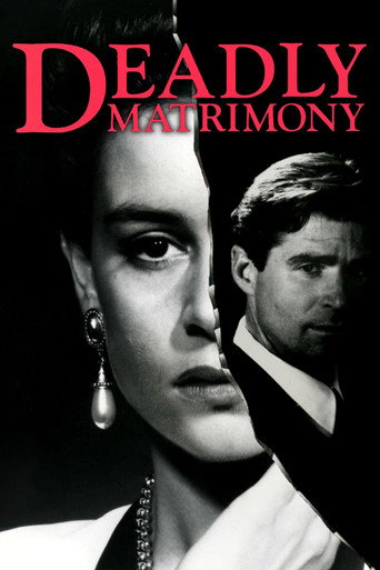 Deadly Matrimony movie poster