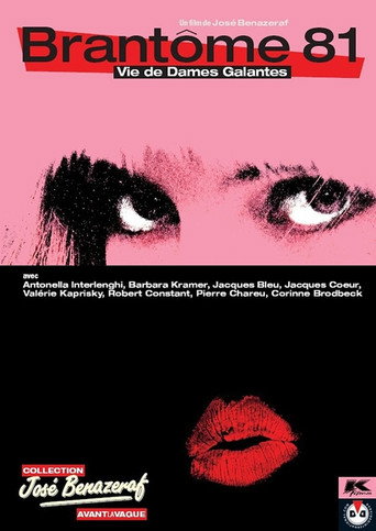 Brantôme 81: Vie de dames galantes movie poster