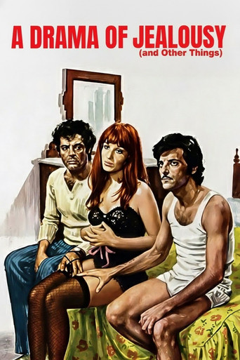 A Drama of Jealousy (and other things) movie poster