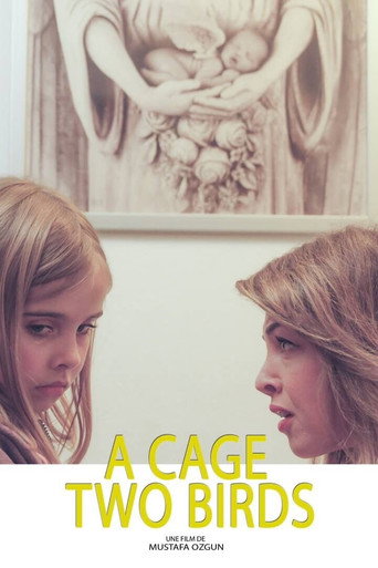 A Cage, Two Birds movie poster