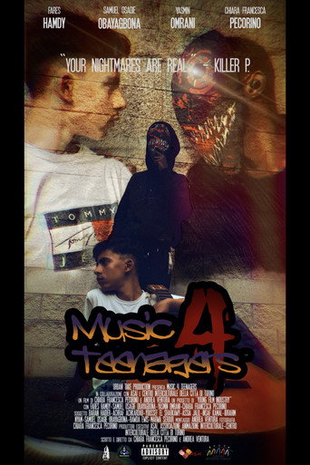 Music 4 Teenagers movie poster