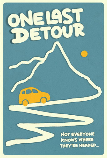One Last Detour movie poster
