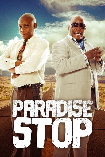 Paradise Stop movie poster