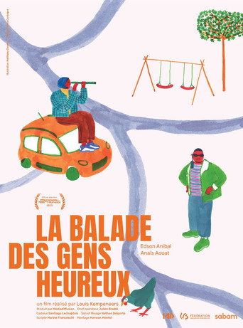 Ballad Of The Happy Kind movie poster