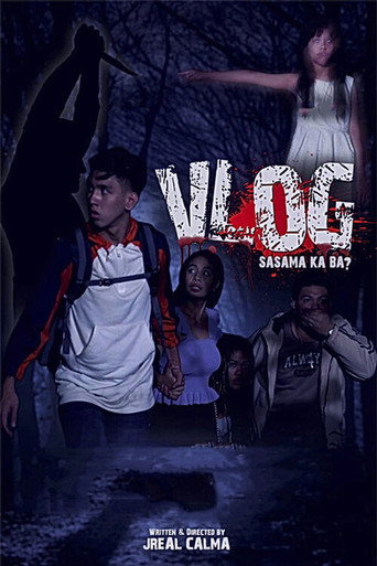 VLOG: Sasama Ka Ba? movie poster