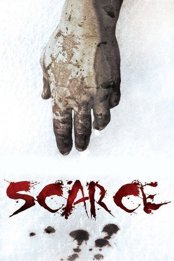 Scarce movie poster