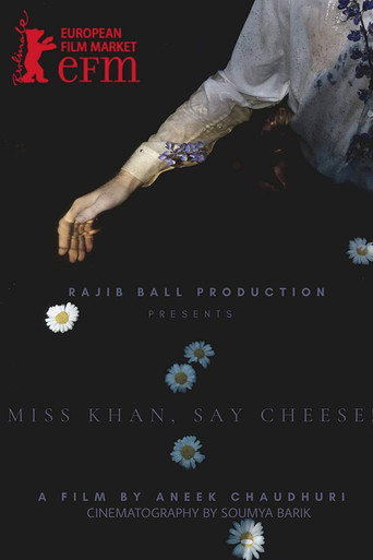 Miss Khan, ab to hans do movie poster
