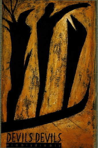 The Devils, the Devils movie poster