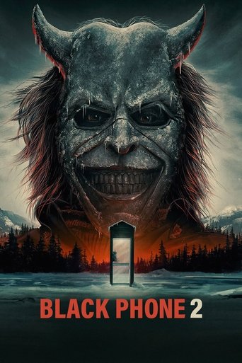 Black Phone 2 movie poster