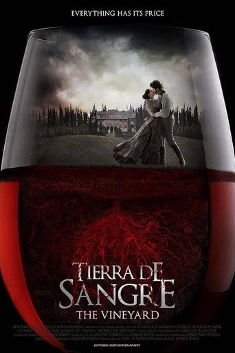 The Vineyard movie poster