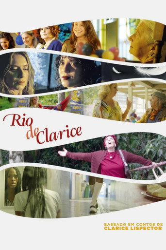 Rio de Clarice movie poster
