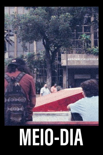 Meio-Dia movie poster