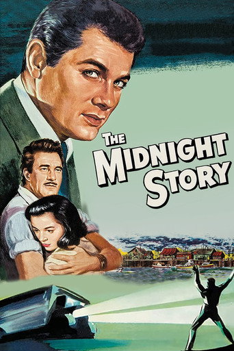 The Midnight Story movie poster