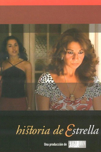 Historia De Estrella movie poster