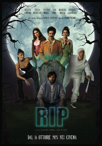 RIP movie poster
