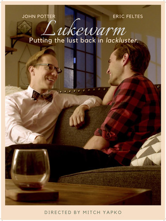Lukewarm movie poster