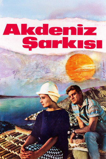 Akdeniz Şarkısı movie poster