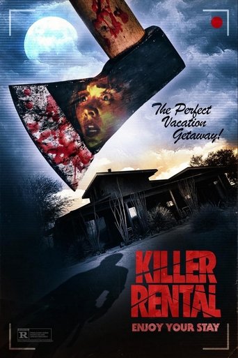 Killer Rental movie poster