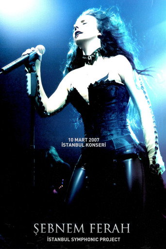 Sebnem Ferah Istanbul Concert movie poster