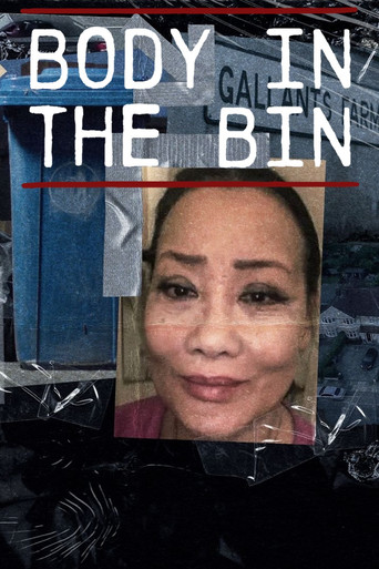 Body in the Bin: The Murder of Louise Kam movie poster