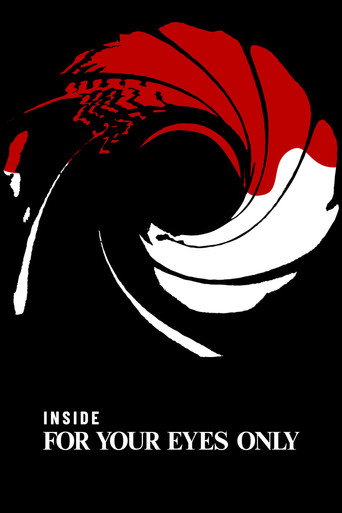 Inside 'For Your Eyes Only' movie poster