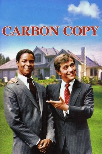 Carbon Copy movie poster