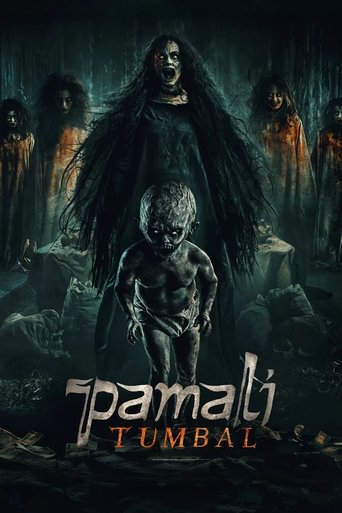 Pamali: The Little Devil movie poster