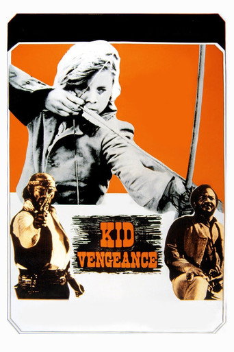 Kid Vengeance movie poster