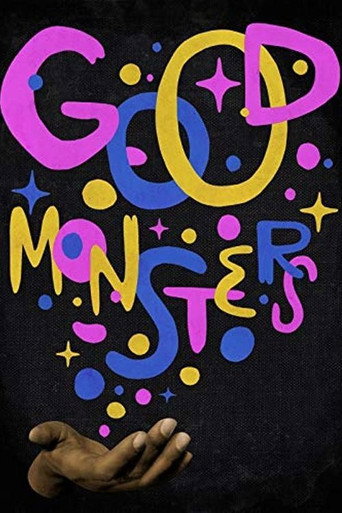 Good Monsters movie poster