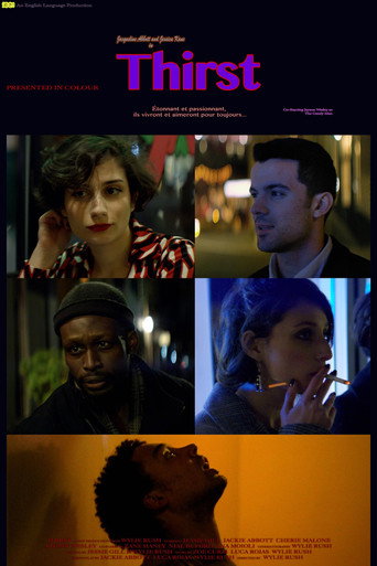 Thirst movie poster
