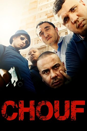 Chouf movie poster