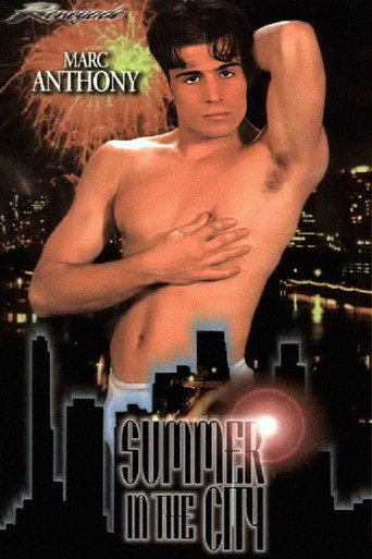 Summer in the City movie poster