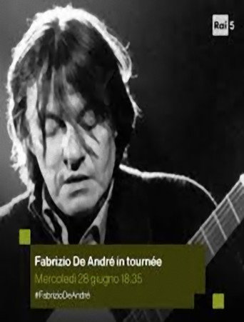 Fabrizio De Andrè - Live a Sarzana movie poster