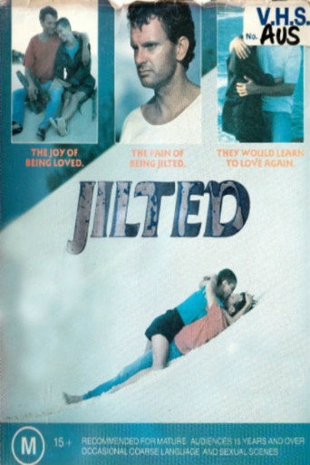 Jilted movie poster