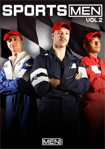 Sportsmen 2 movie poster