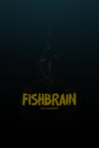 Fishbrain movie poster