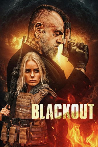 Blackout movie poster