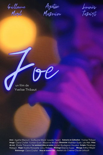 Joe movie poster